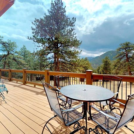 Twin Pines Cabin Estes Park Luaran gambar