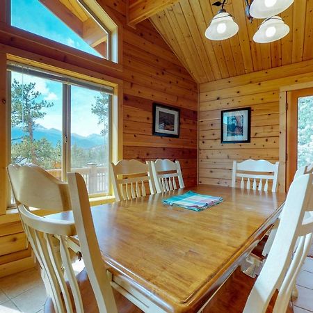 Twin Pines Cabin Estes Park Luaran gambar