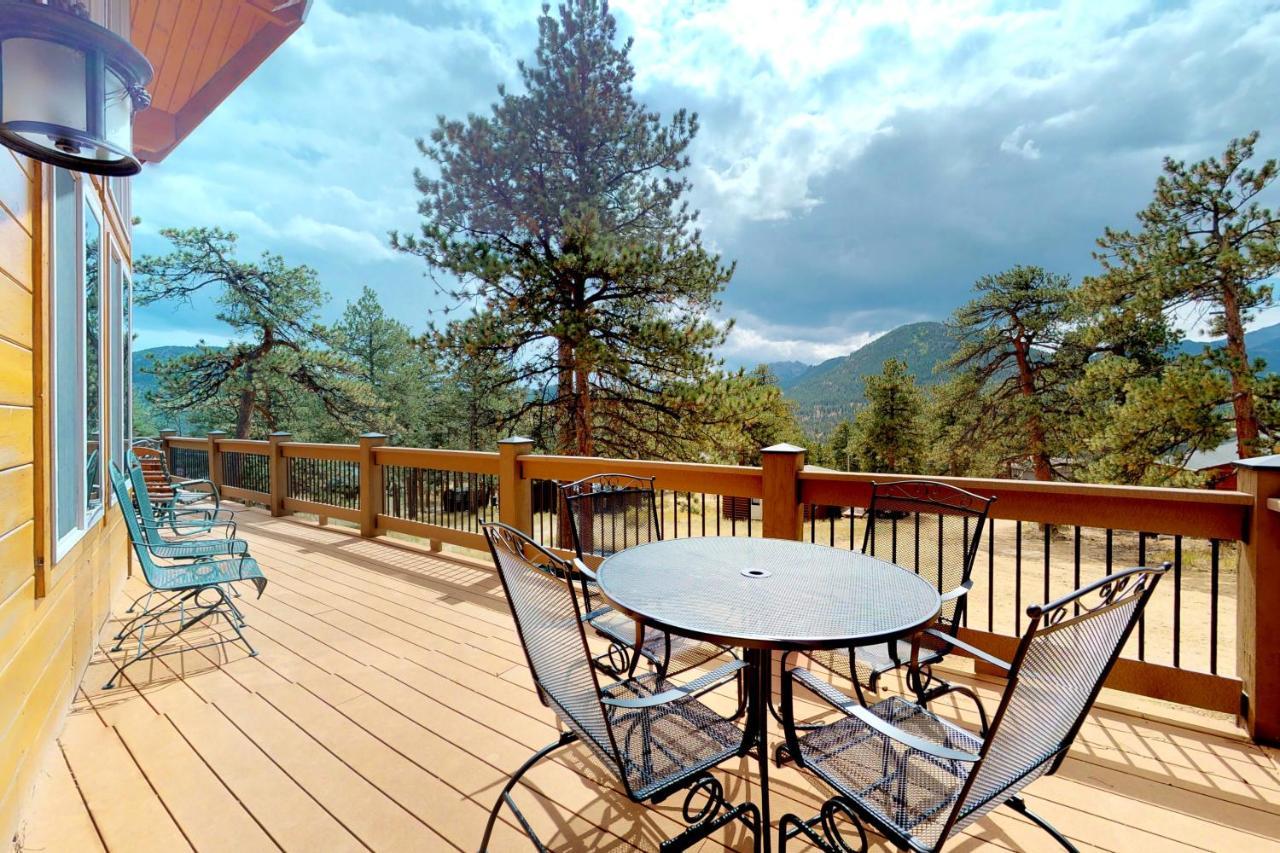 Twin Pines Cabin Estes Park Luaran gambar