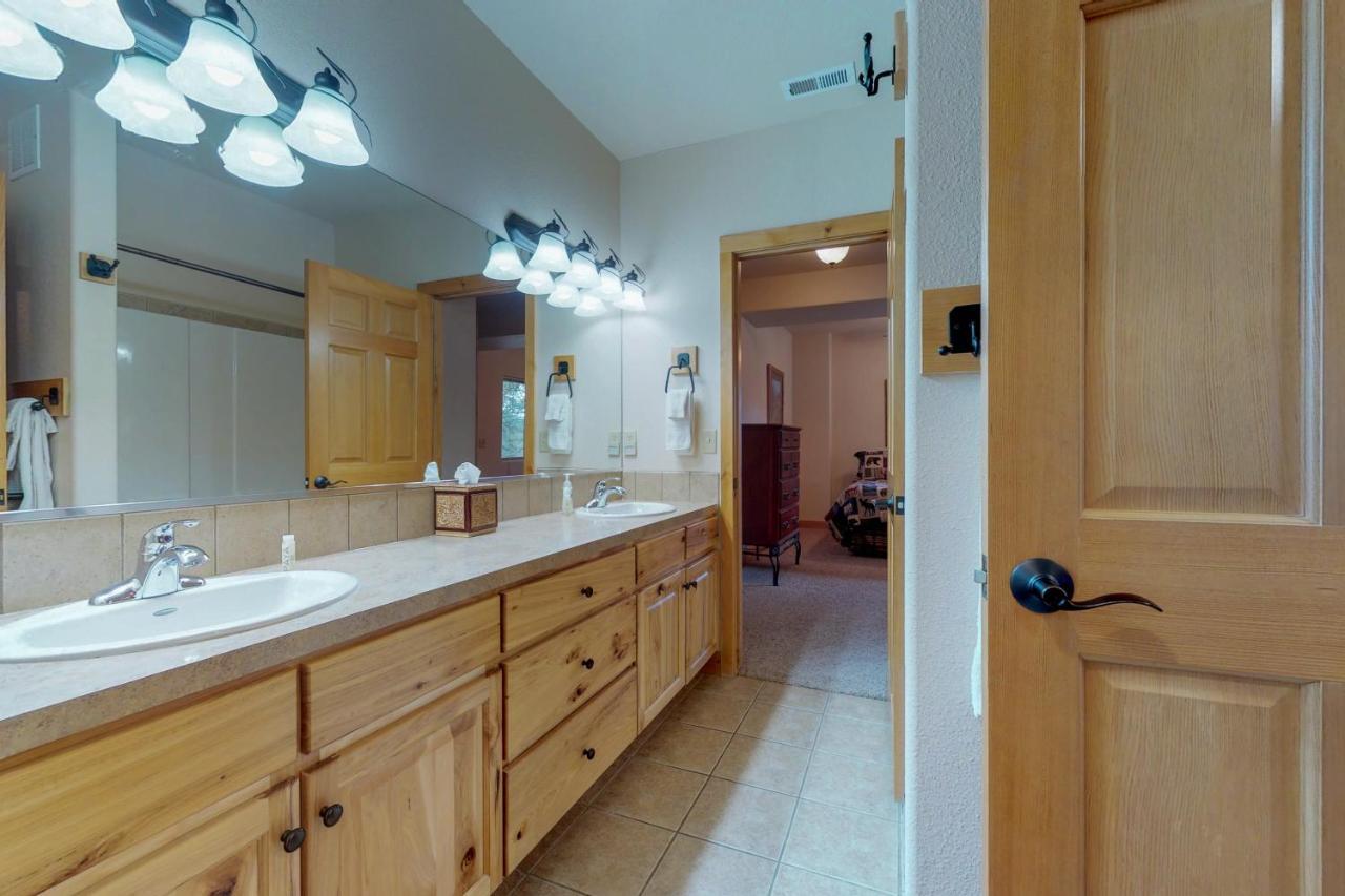 Twin Pines Cabin Estes Park Luaran gambar