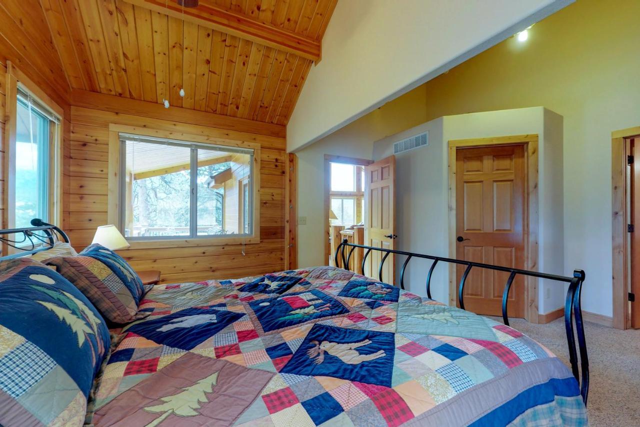 Twin Pines Cabin Estes Park Luaran gambar