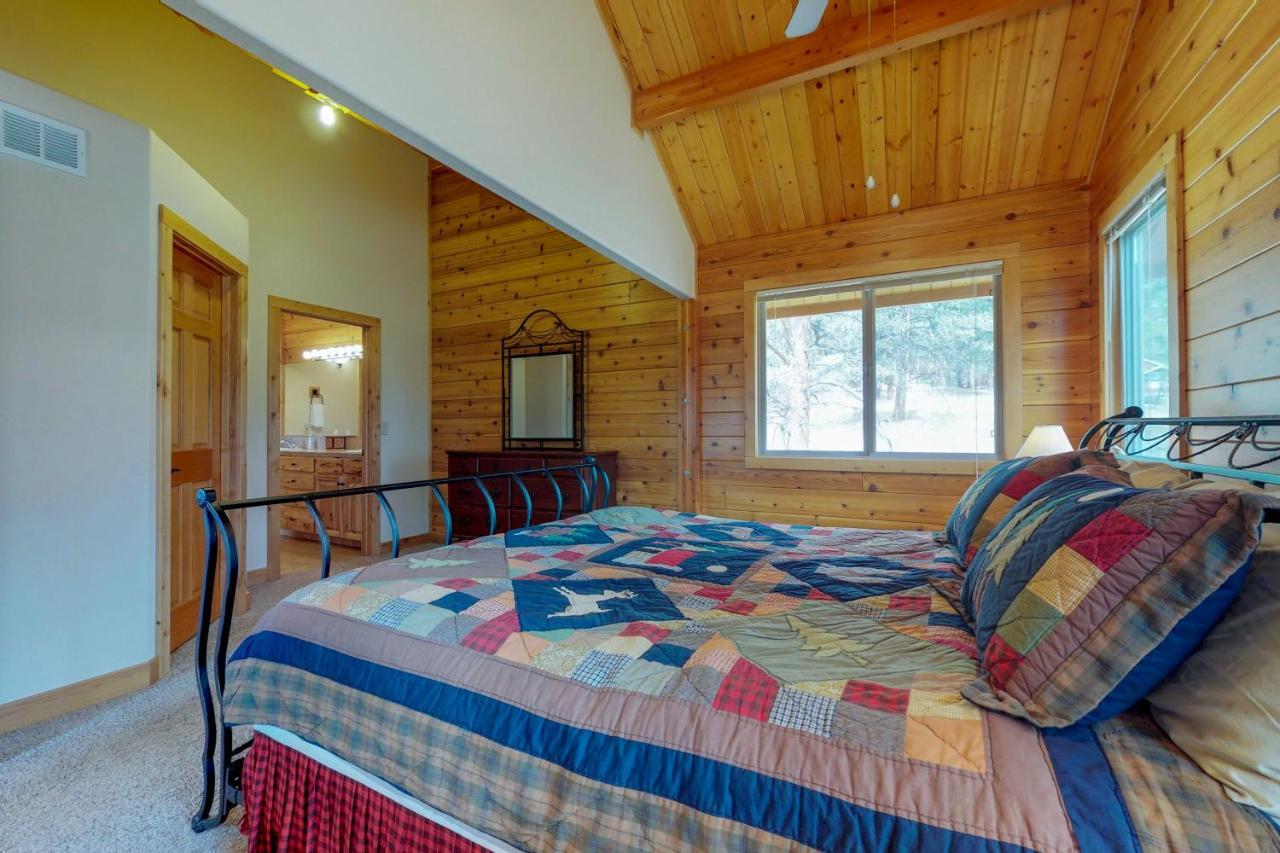 Twin Pines Cabin Estes Park Luaran gambar
