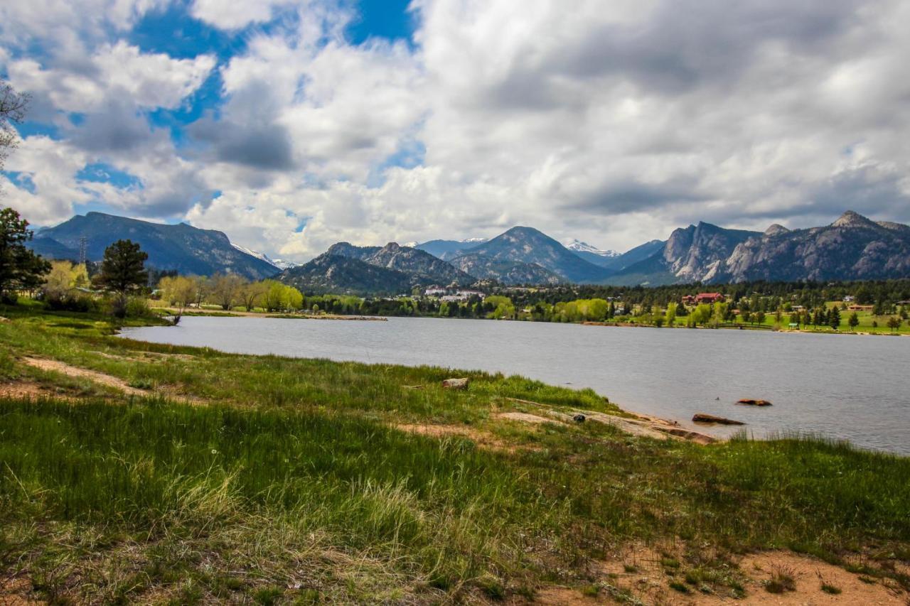 Twin Pines Cabin Estes Park Luaran gambar