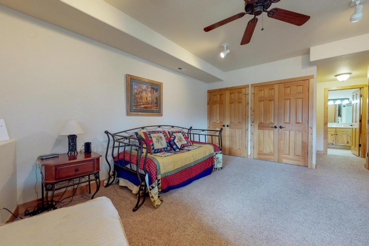 Twin Pines Cabin Estes Park Luaran gambar