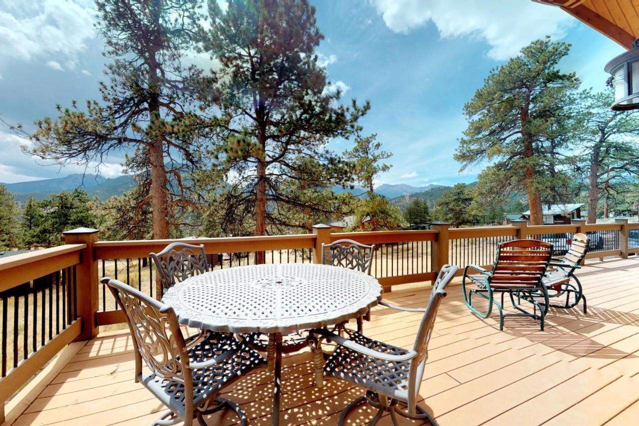 Twin Pines Cabin Estes Park Luaran gambar