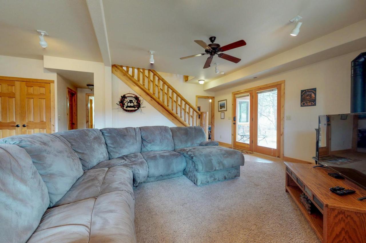 Twin Pines Cabin Estes Park Luaran gambar