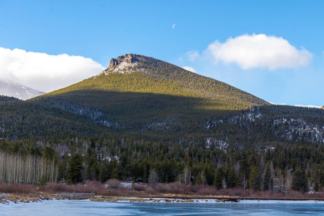 Twin Pines Cabin Estes Park Luaran gambar