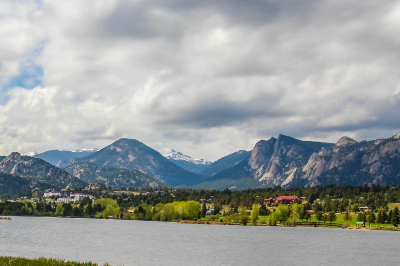 Twin Pines Cabin Estes Park Luaran gambar