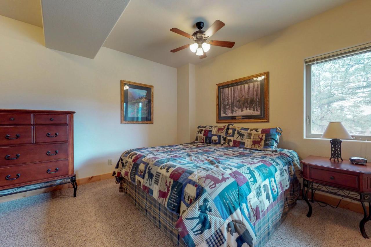 Twin Pines Cabin Estes Park Luaran gambar