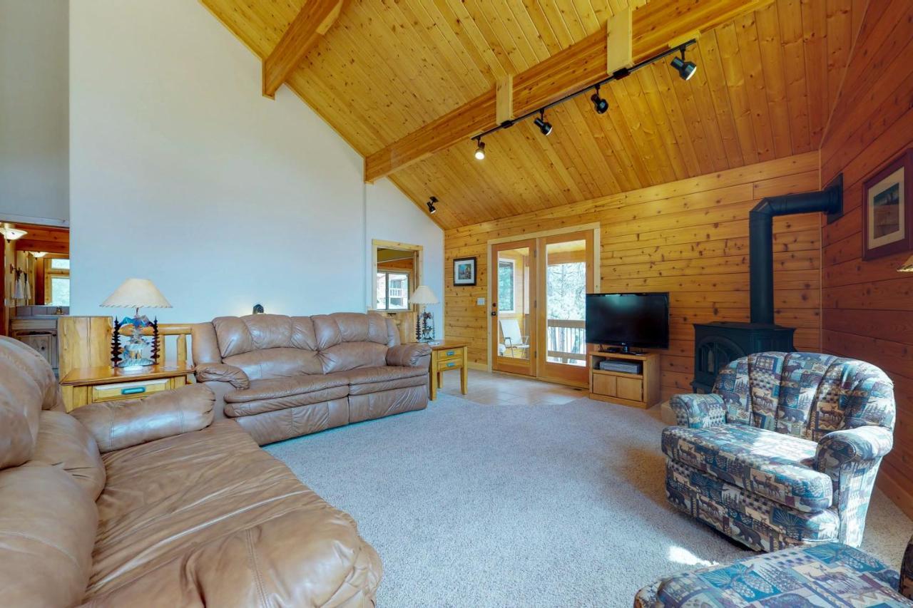 Twin Pines Cabin Estes Park Luaran gambar