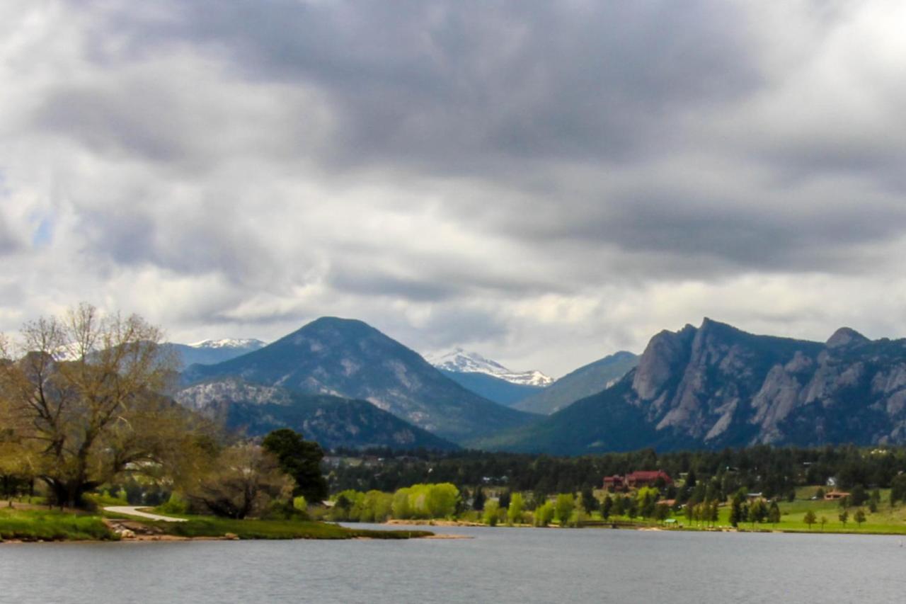 Twin Pines Cabin Estes Park Luaran gambar